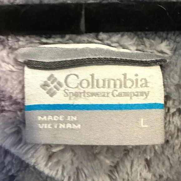Columbia Hooded Jacket EUC - Picture 16 of 17